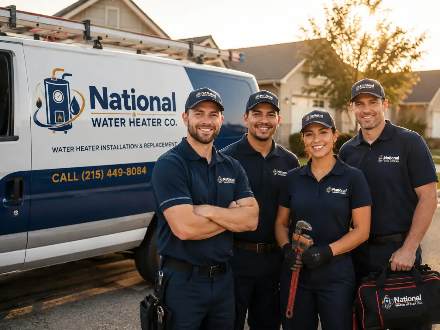 Water Heater Installation company in Ithaca, MI