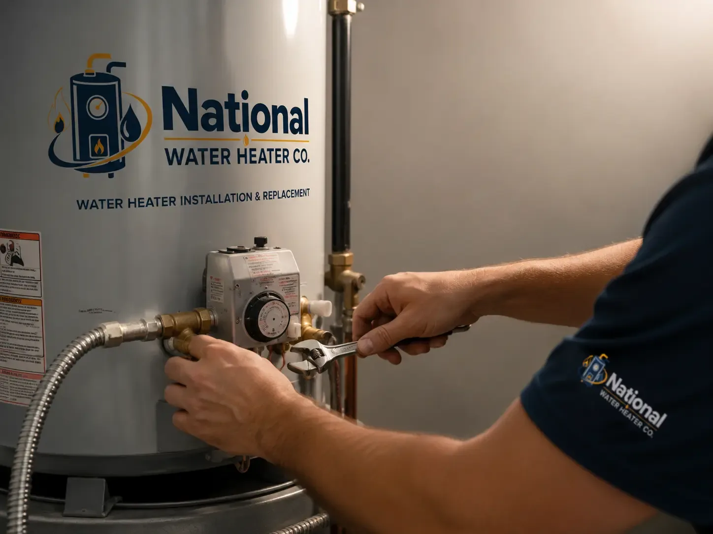 Why choose Water Heater Installation in Ithaca, MI